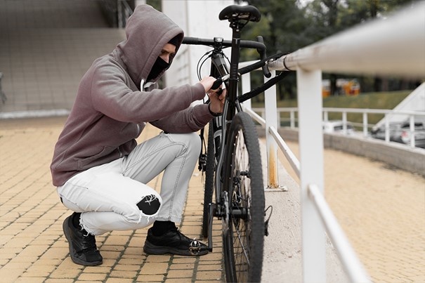 Что делать с украденным велосипедом и как предотвратить кражу велосипеда