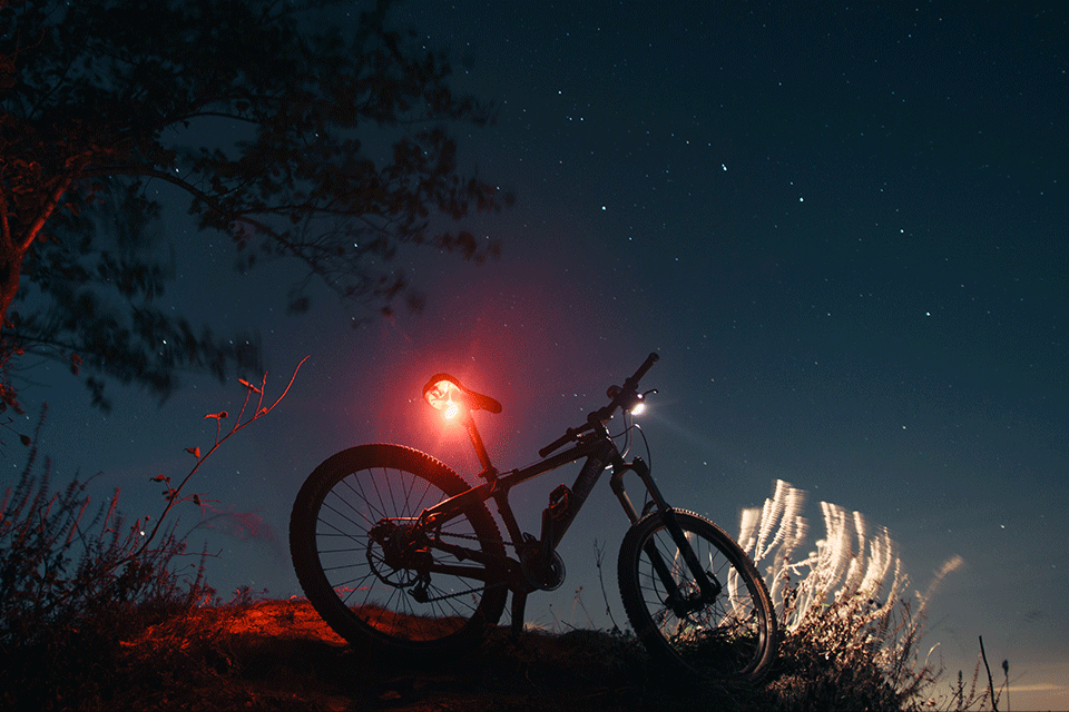 Велосипедное освещение: все, что вам нужно знать об освещении вашего велосипеда!