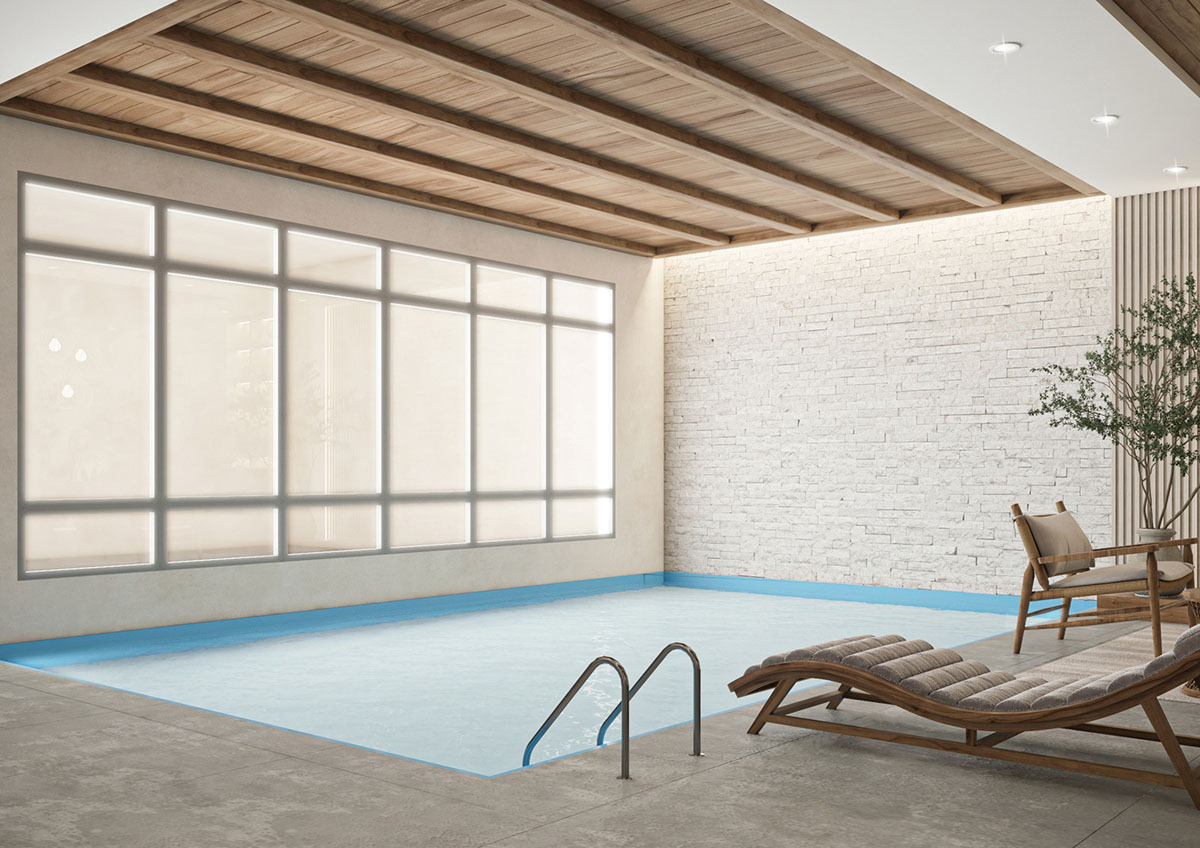 Охлажденные дома с бассейнами и интерьером в стиле бохо — Полезная информация