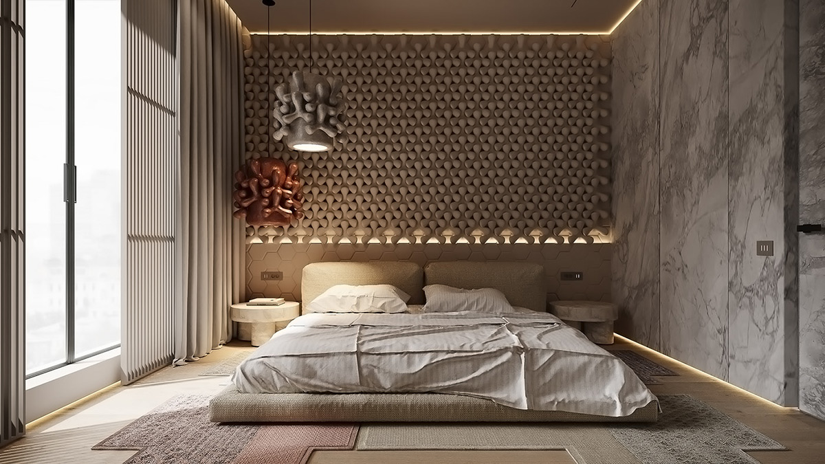 51 идея дизайна спальни, которые слаще мечты — Полезная информация