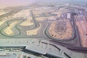 Лучшие районы в Дубае для гонок на авто