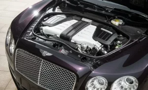 Детали Bentley являются неотъемлемой частью механической системы автомобиля
