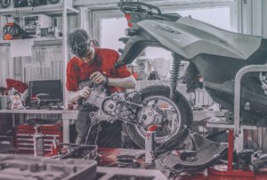 Стоимость аренды инструментов для ремонта мотоциклов