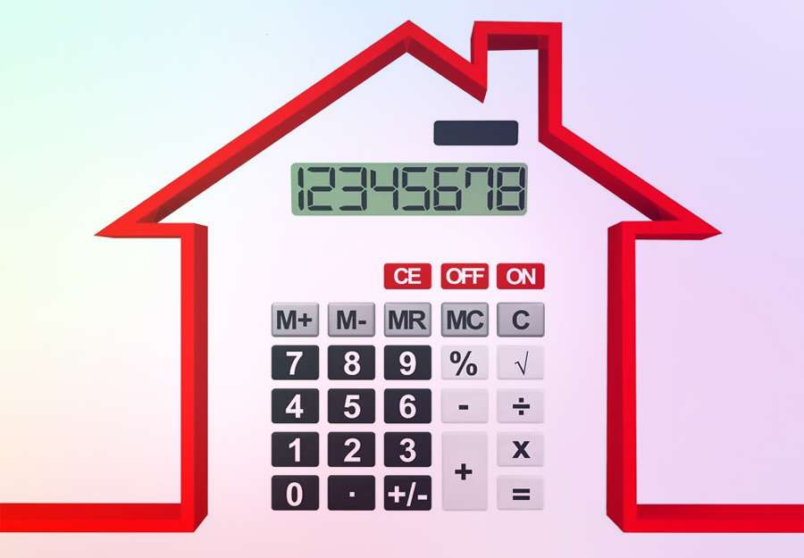 Как работает ипотечный калькулятор