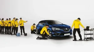 Что включает в себя техническое обслуживание автомобилей марки Renault?