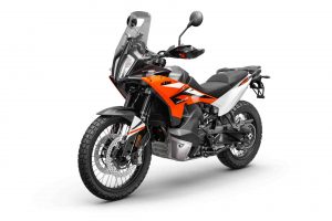 KTM: Мощные мотоциклы для каждого