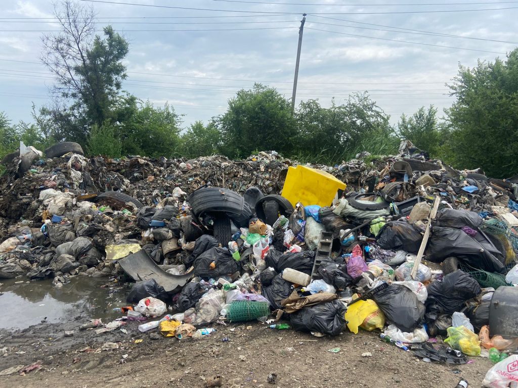 Вывоз и утилизация строительного мусора: надежные решения для предприятий