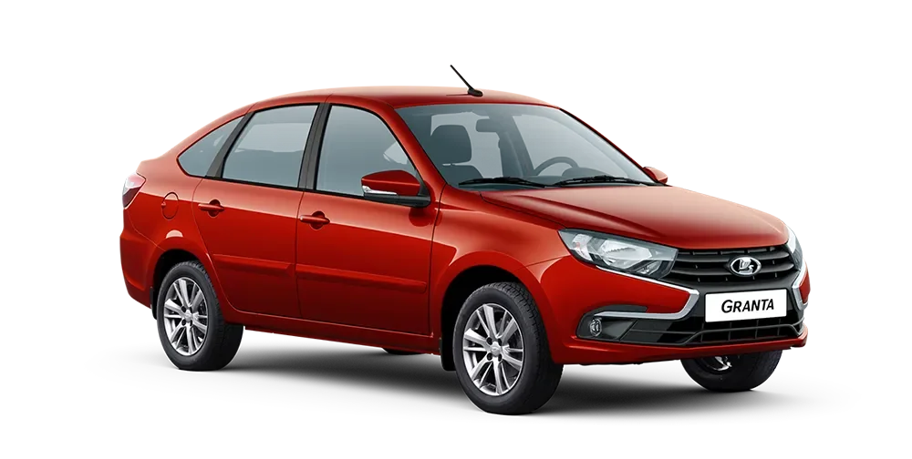 LADA Granta 2025: Эффективность, комфорт и новый взгляд на семейный автомобиль