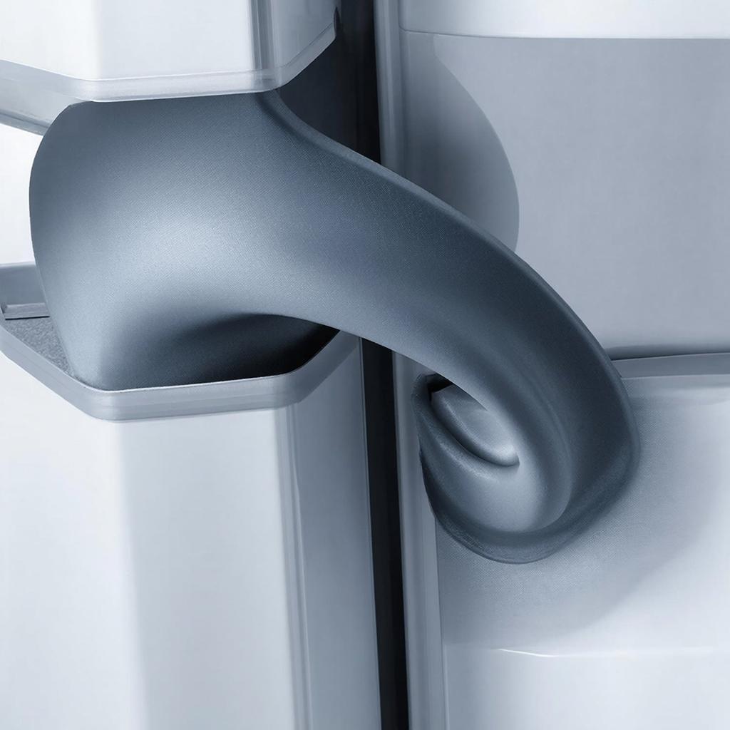 Уплотнитель двери холодильника LG для надежной теплоизоляции и комфорта