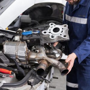 Симфония раскаленного металла: Как мы возвращаем голос вашему автомобилю через профессиональный ремонт