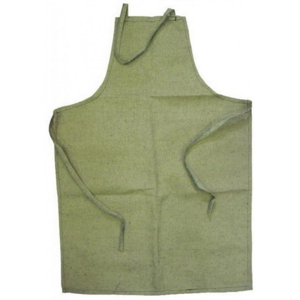 Почему рабочий фартук является важным элементом спецодежды?