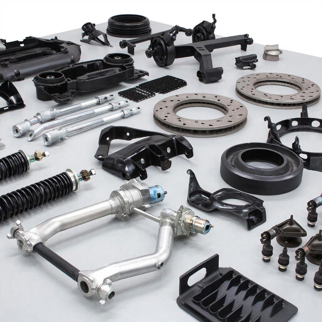 Как работает подбор запчастей по автомобилю онлайн и где купить качественные масла