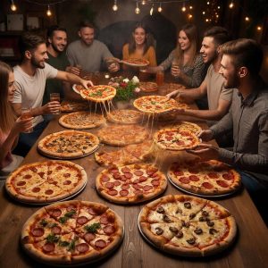 Искусство домашнего праздника и магия вкуса на вашем столе