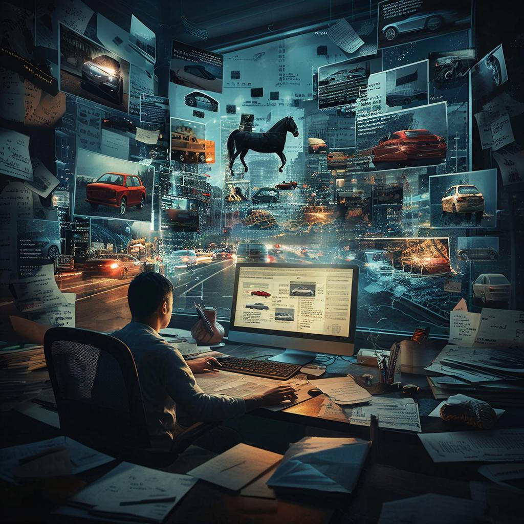 Как мы находим правду о железных конях в цифровом лабиринте