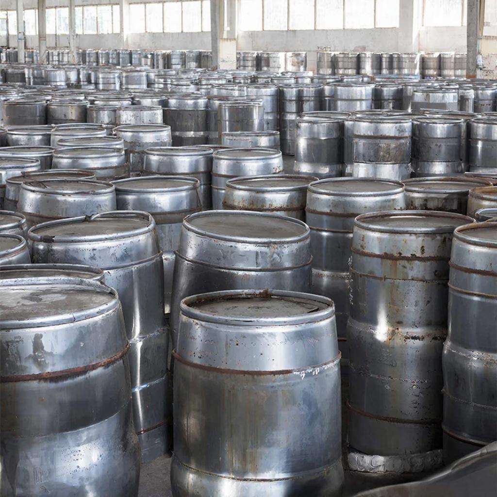 Оптовая продажа масла: надежные поставки для бизнеса