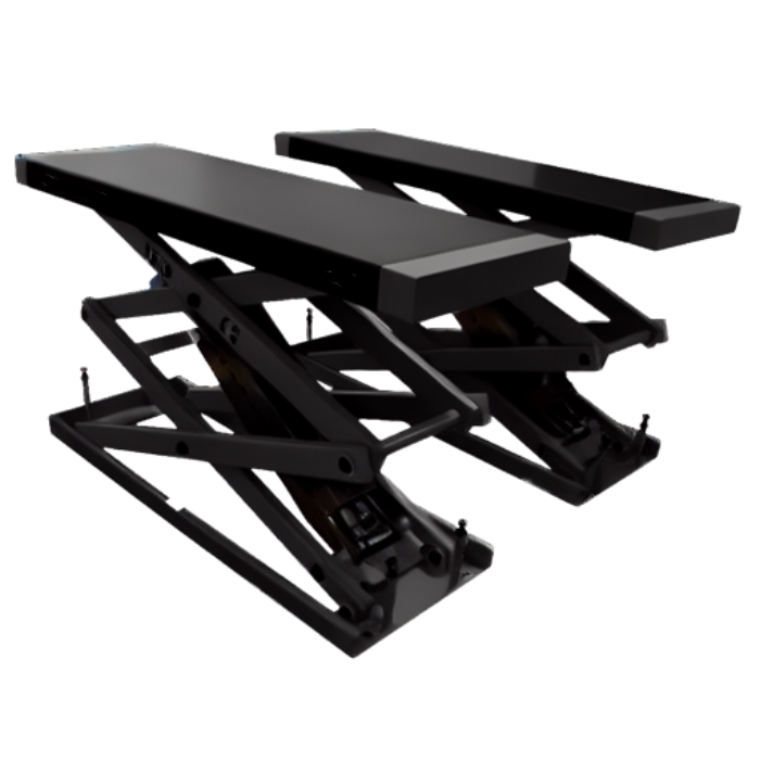 Ножничный подъемник для СТО: стационарная мощь или мобильная универсальность?