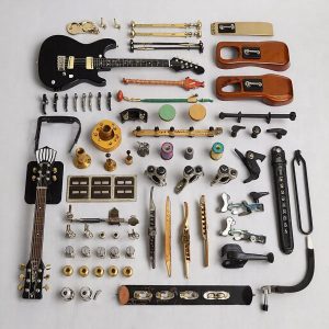 Гитарных аксессуаров и запчастей: ваш путь к идеальному звуку и процветанию