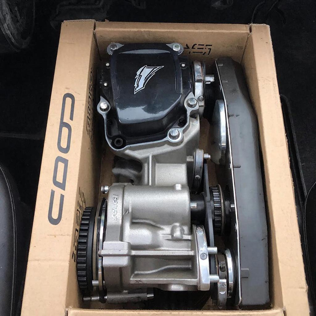 Коробка Перемены Передач 2110 Спорт: Превратите Вашу "Десятку" в Гоночный Болт