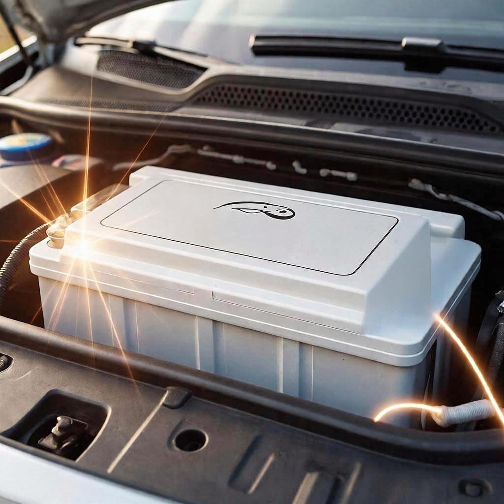 Купить аккумулятор для авто в СПб: надежная энергия вашего автомобиля