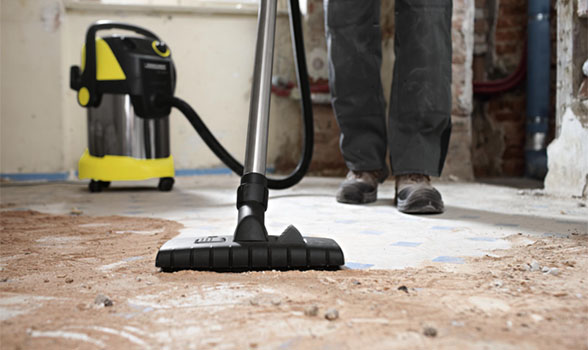 Почему после ремонта необходима уборка экстра-класса