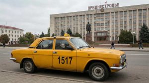 Путешествия с помощью такси могут быть удобнее