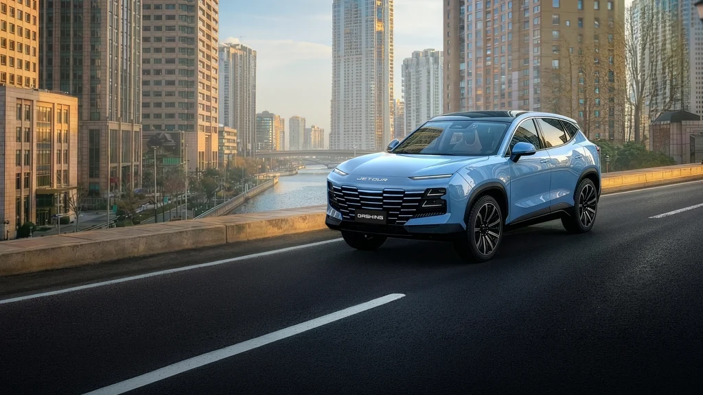 Из глубины веков к вершинам мирового автопрома: история бренда Jetour