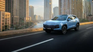 Из глубины веков к вершинам мирового автопрома: история бренда Jetour