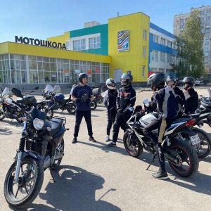 Путь к свободе на двух колесах Путь к свободе на двух колесах