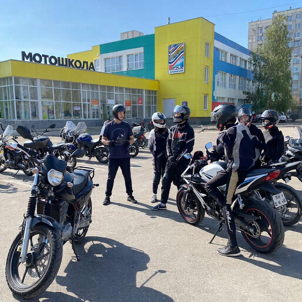 Путь к свободе на двух колесах