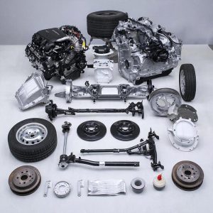 Как быстро выполнить подбор запчастей по VIN и найти нужные детали без ошибок