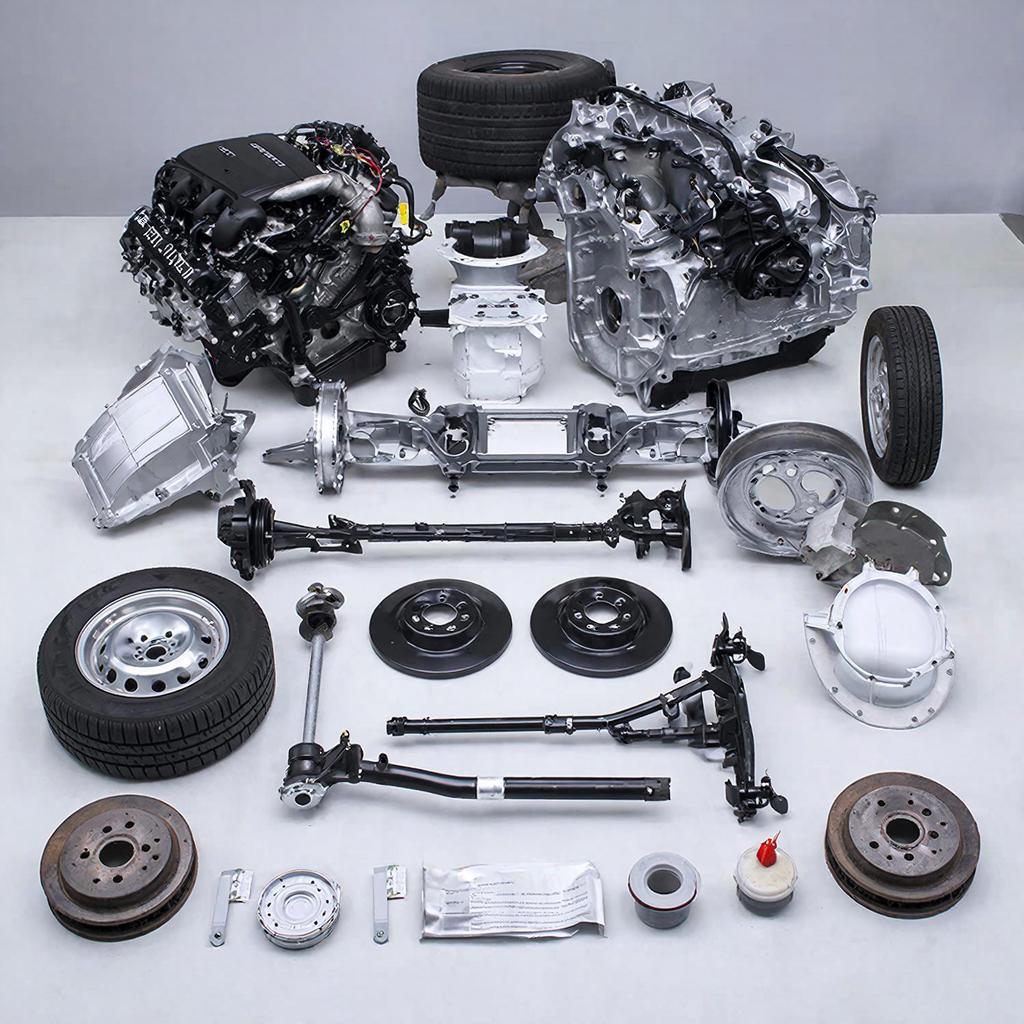 Как быстро выполнить подбор запчастей по VIN и найти нужные детали без ошибок