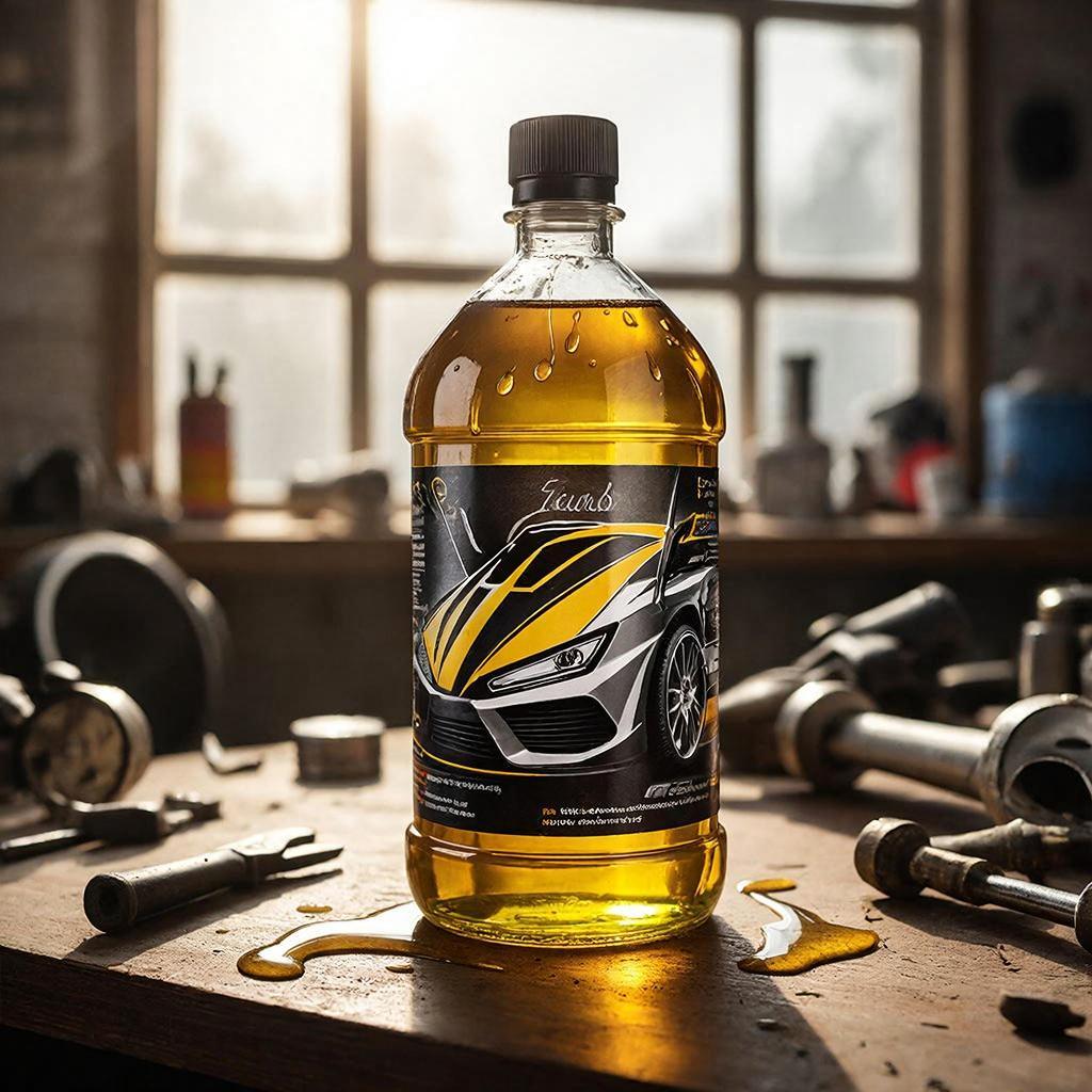 Масло для мотоциклов: Ваш путеводитель по выбору и уходу
